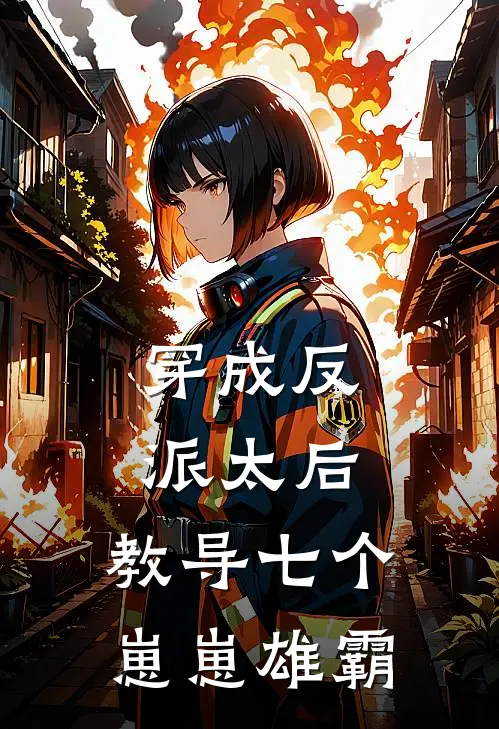 穿成反派太后，教导七个崽崽雄霸