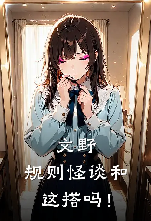 文野：规则怪谈和这搭吗！