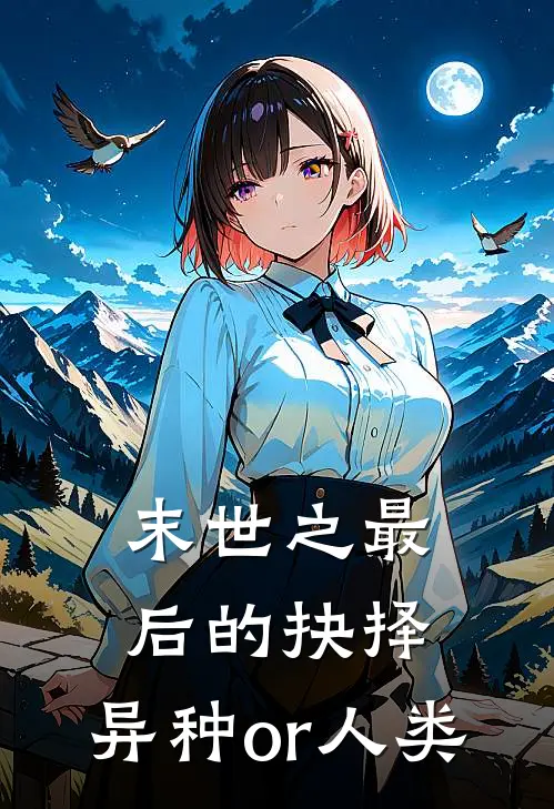 末世之最后的抉择：异种or人类