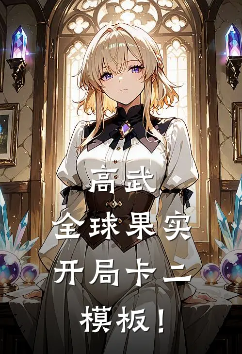 高武：全球果实，开局卡二模板！