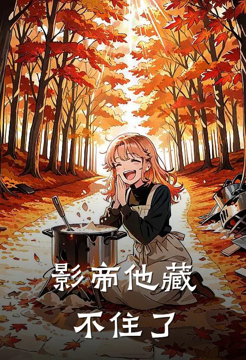 影帝他藏不住了