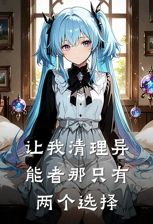 让我清理异能者那只有两个选择