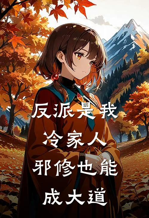 反派是我冷家人：邪修也能成大道