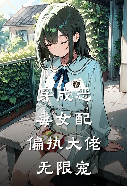 穿成恶毒女配，偏执大佬无限宠