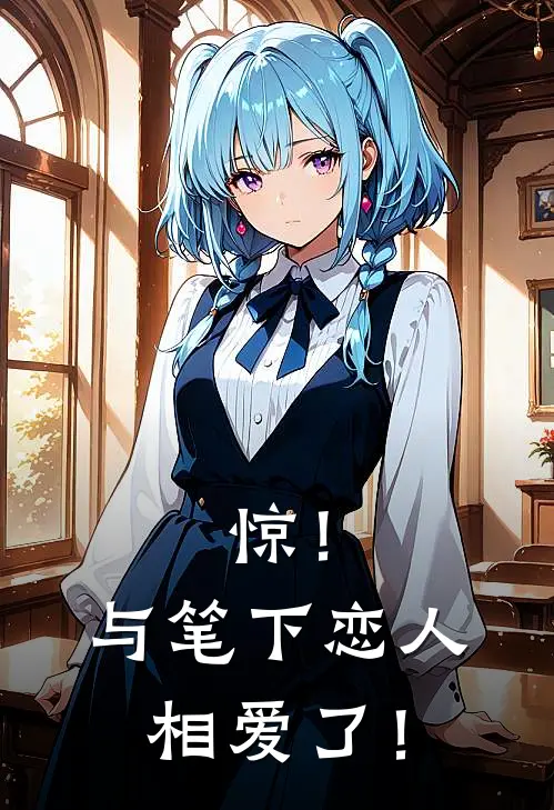 惊！与笔下恋人相爱了！(于惟谢正安)_于惟谢正安热门小说