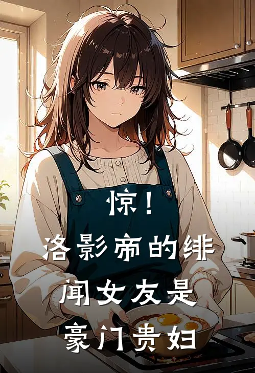 惊！洛影帝的绯闻女友是豪门贵妇