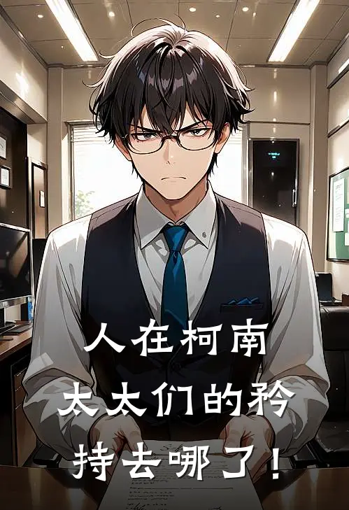 人在柯南，太太们的矜持去哪了！