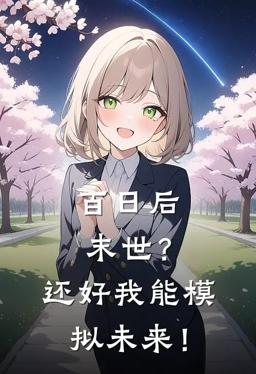 百日后末世？还好我能模拟未来！