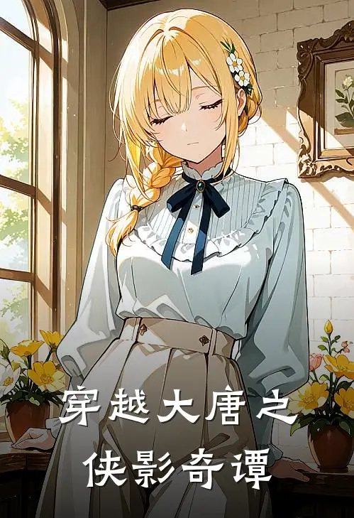 穿越大唐之侠影奇谭