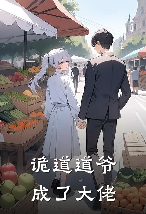 诡道道爷成了大佬