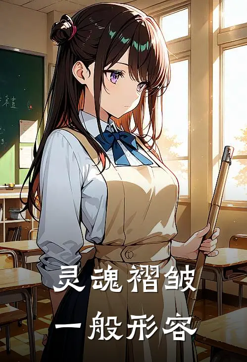 灵魂褶皱一般形容