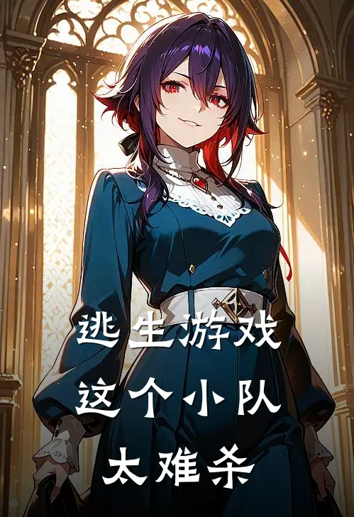 逃生游戏：这个小队太难杀