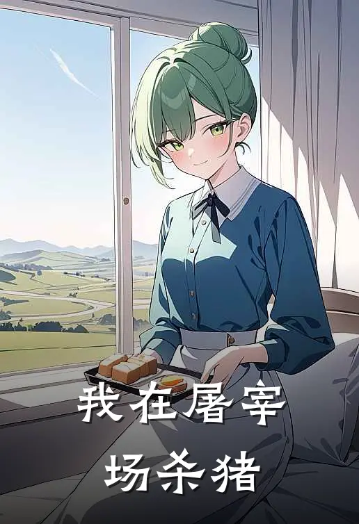 我在屠宰场杀猪