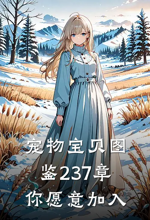 宠物宝贝图鉴237章你愿意加入