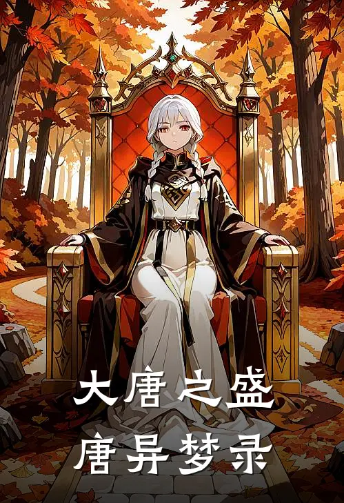 大唐之盛唐异梦录杨玄璟李世民小说完结免费_最新章节列表大唐之盛唐异梦录(杨玄璟李世民)