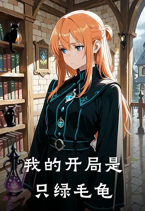 我的开局是只绿毛龟