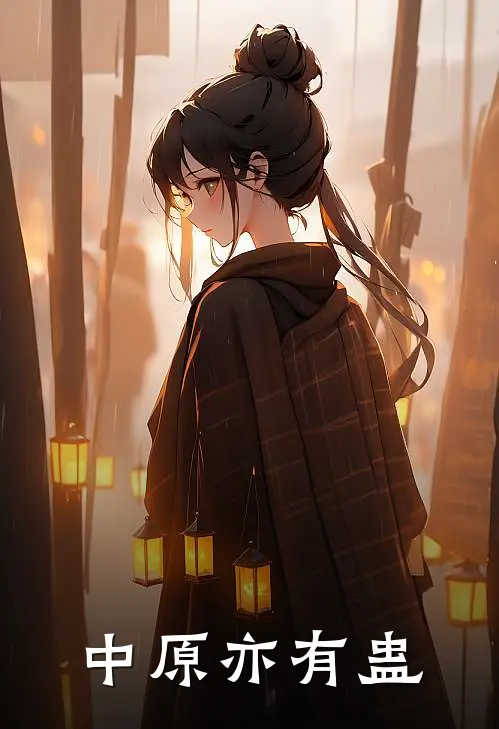 中原亦有蛊