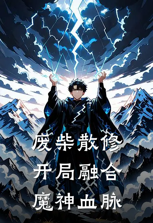 废柴散修开局融合魔神血脉