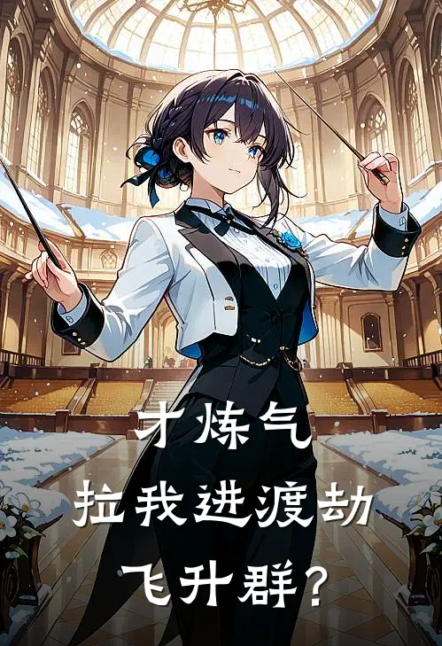 才炼气，拉我进渡劫飞升群？