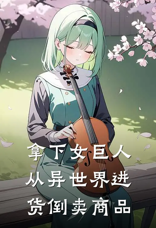 拿下女巨人从异世界进货倒卖商品