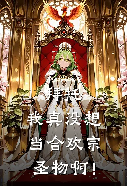 拜托，我真没想当合欢宗圣物啊！