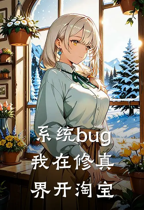 系统bug：我在修真界开淘宝