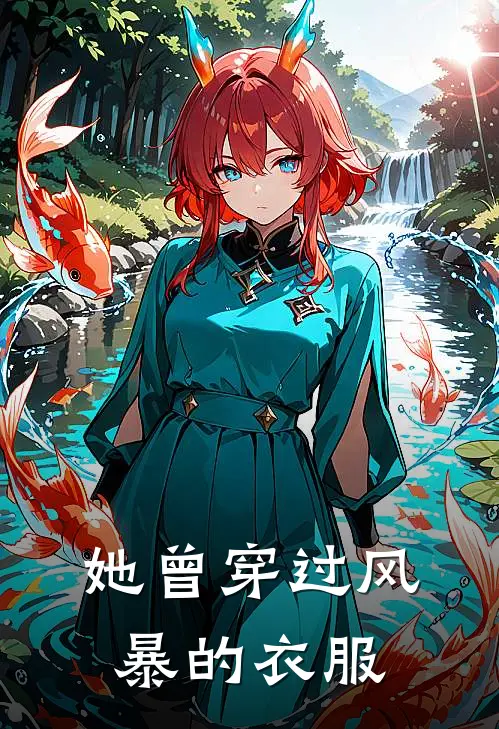 她曾穿过风暴的衣服