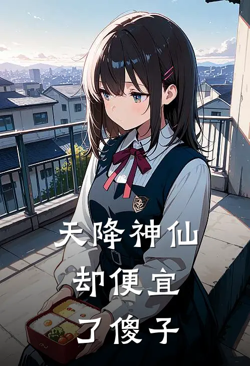 天降神仙，却便宜了傻子