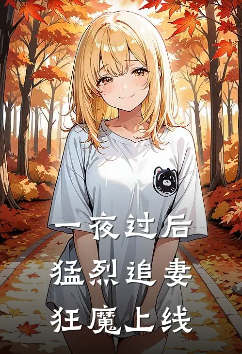 一夜过后，猛烈追妻狂魔上线