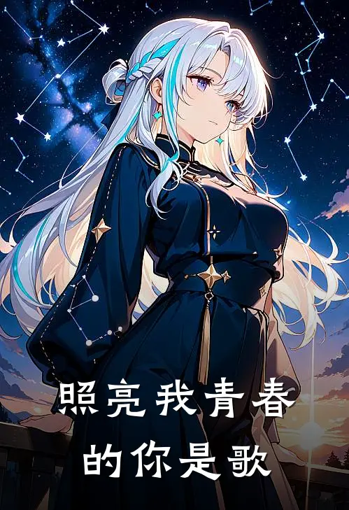 照亮我青春的你是歌