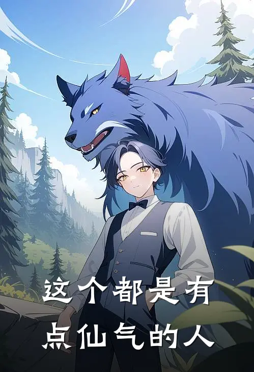 这个都是有点仙气的人