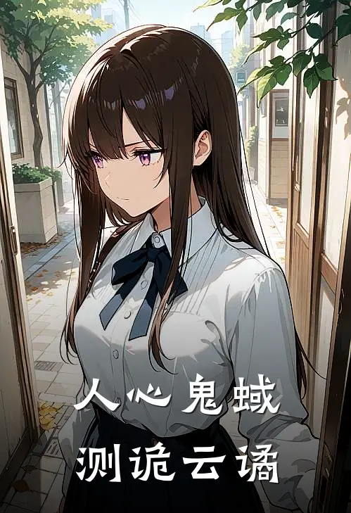 人心鬼蜮测诡云谲