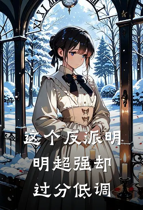 这个反派明明超强却过分低调