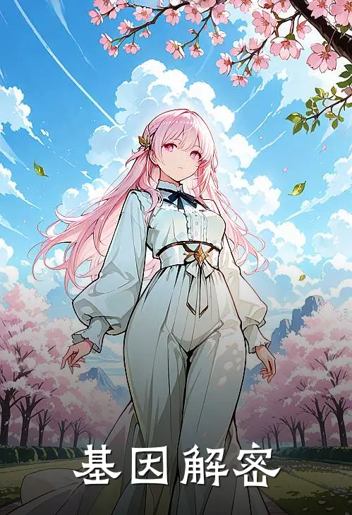基因解密江夜林雪热门的小说_热门小说在线阅读基因解密江夜林雪