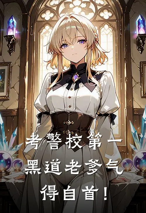 考警校第一，黑道老爹气得自首！