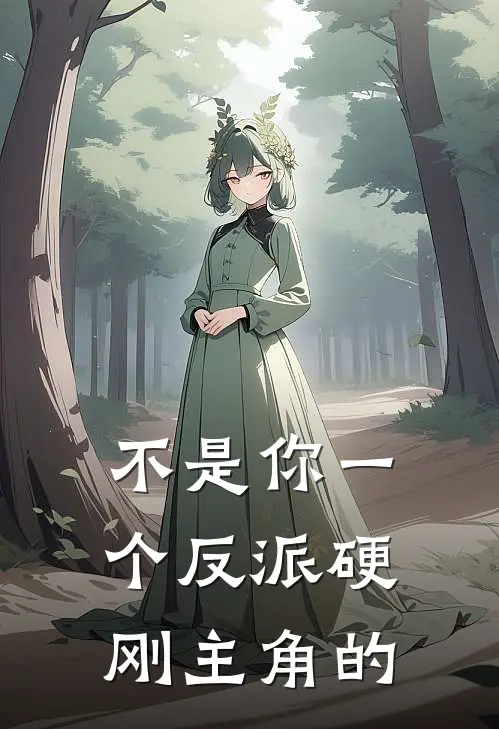 不是你一个反派硬刚主角的