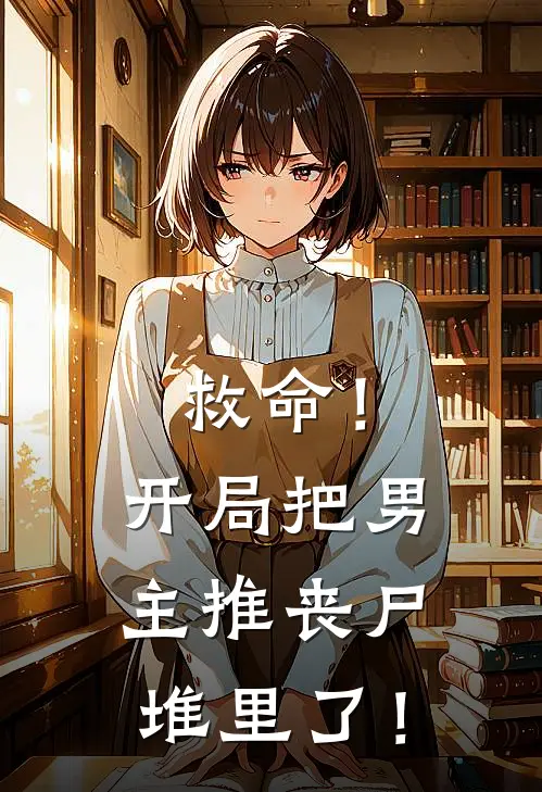 救命！开局把男主推丧尸堆里了！