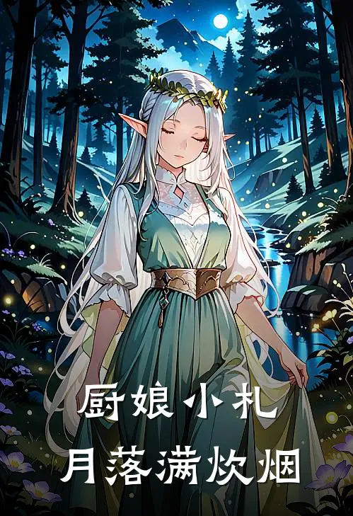 厨娘小札：月落满炊烟