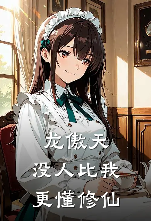 龙傲天：没人比我更懂修仙