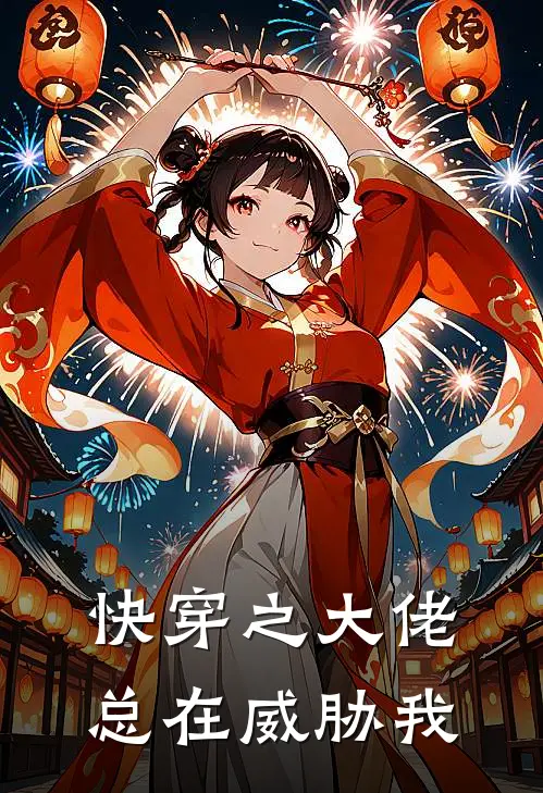 快穿之大佬总在威胁我