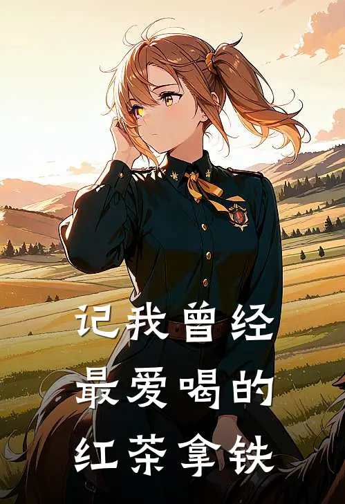 记我曾经最爱喝的红茶拿铁