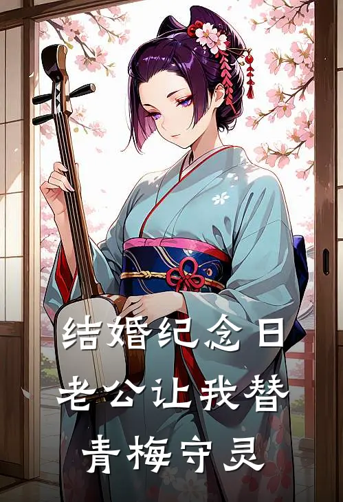 结婚纪念日，老公让我替青梅守灵