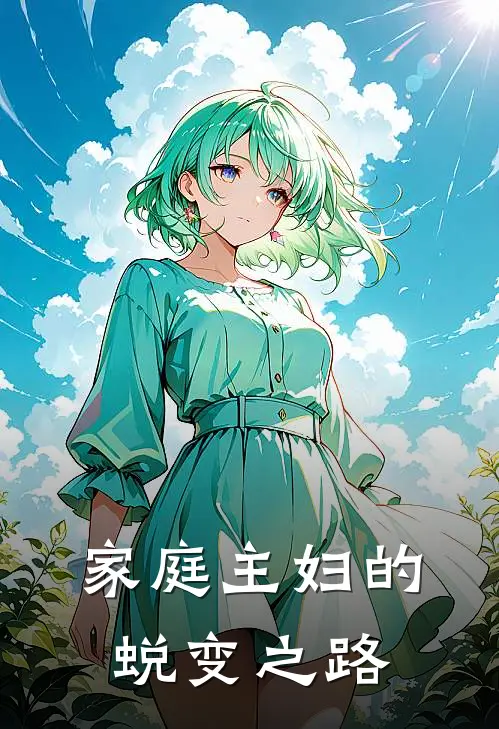 家庭主妇的蜕变之路