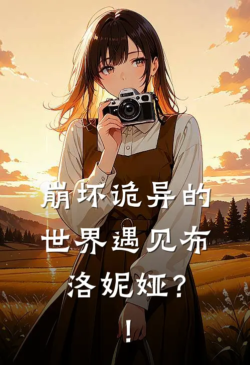 崩坏诡异的世界遇见布洛妮娅？！