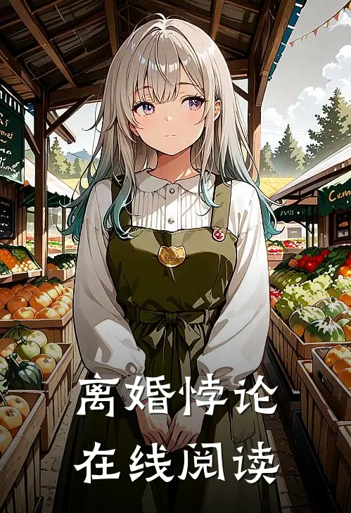 离婚悖论在线阅读