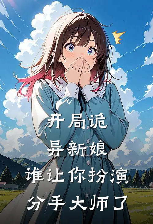 开局诡异新娘，谁让你扮演分手大师了(陈默姜姜)热门小说大全_推荐完本小说开局诡异新娘，谁让你扮演分手大师了陈默姜姜