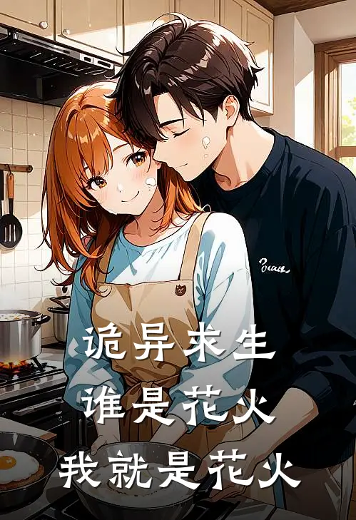 诡异求生：谁是花火，我就是花火