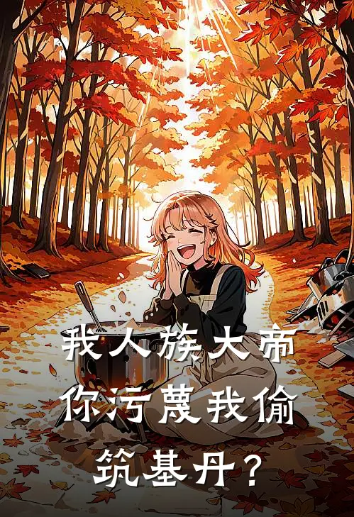 我人族大帝，你污蔑我偷筑基丹？