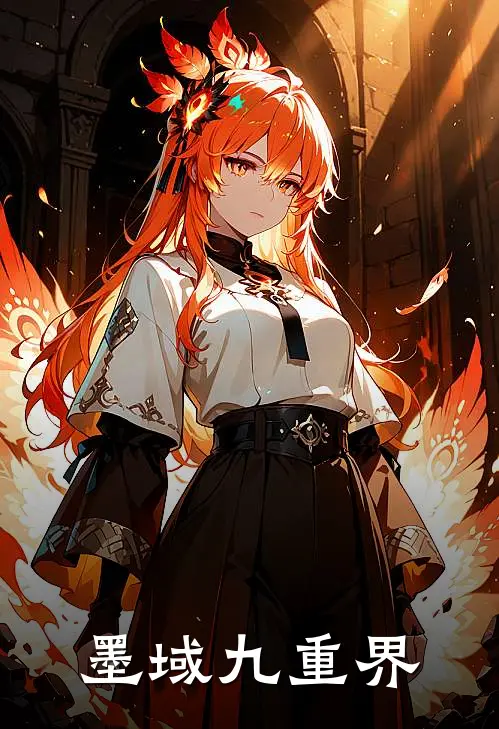 墨域九重界