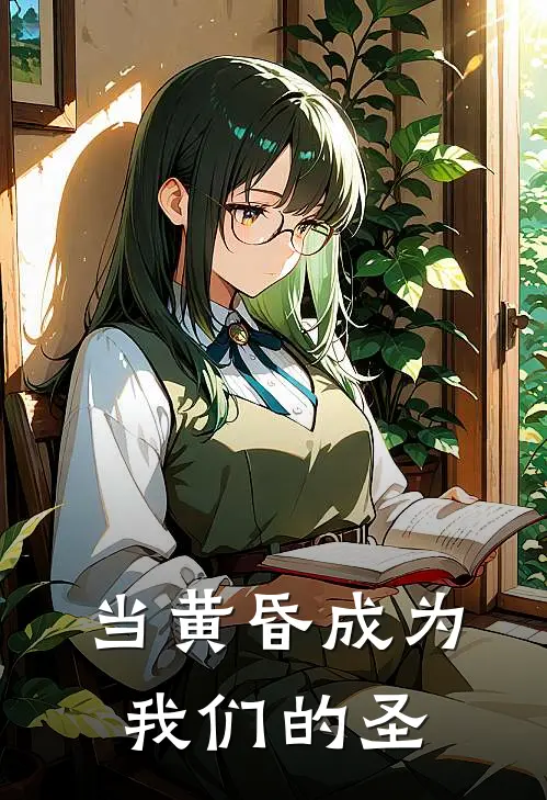 当黄昏成为我们的圣